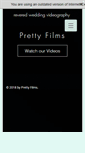 Mobile Screenshot of prettyfilms.com